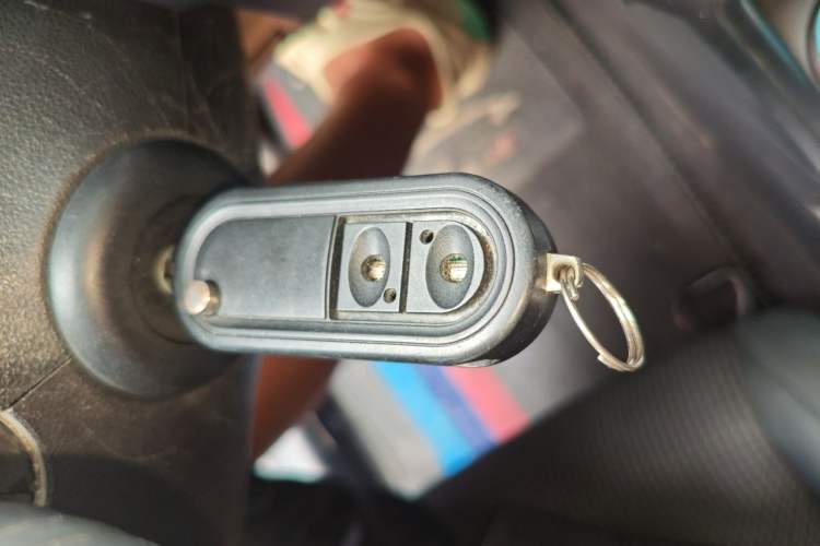 Used MG 3 2016 1.3L AMT Comfort Edition Vehicle Key