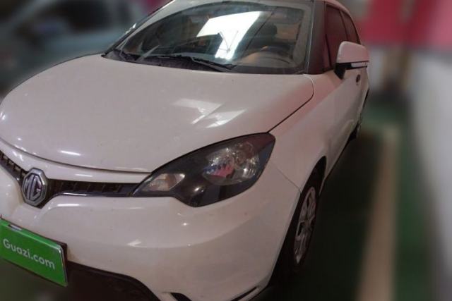 Used MG 3 2016 1.3L Manual Comfort Edition