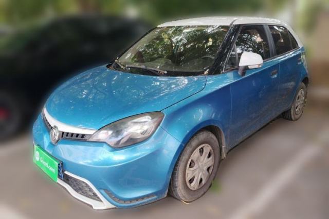 Used MG 3 2016 1.3L AMT Comfort Edition