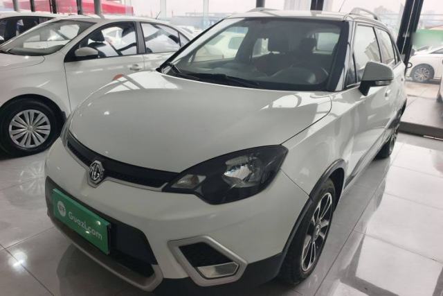 Used MG 3 2016 1.5L AMT Elite Edition
