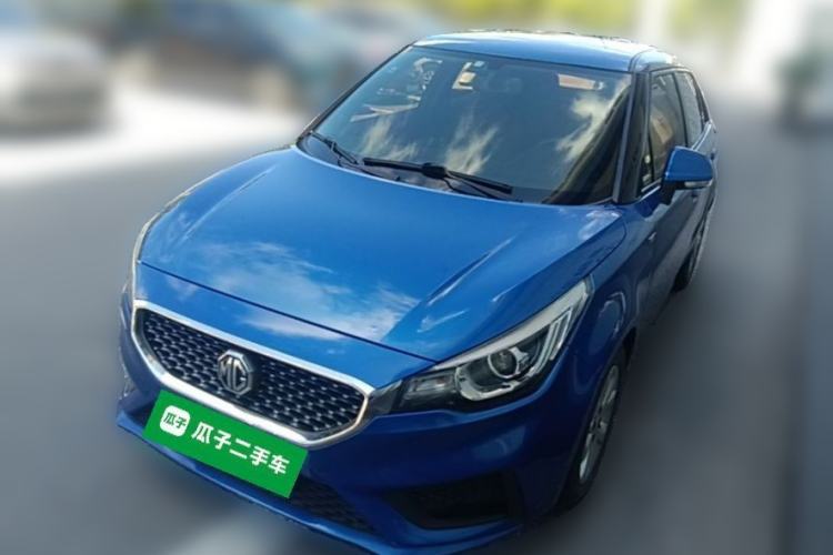 Used MG 3 2017 1.5L Automatic Smart Connect Elite Edition Guazi used car, China used car export, Used car for sale, Used cars, Cheapest cars for sale