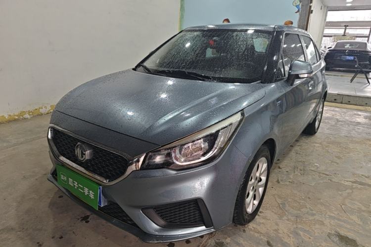 Used MG 3 2017 1.5L Automatic Smart Connect Elite Edition Guazi used car, China used car export, Used car for sale, Used  cars, Cheapest cars for sale