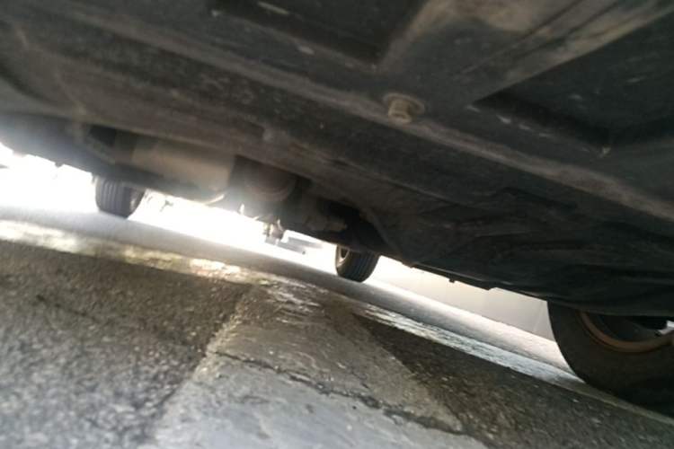 Used MG 3 2017 1.5L Automatic Smart Connect Elite Edition Chassis Front