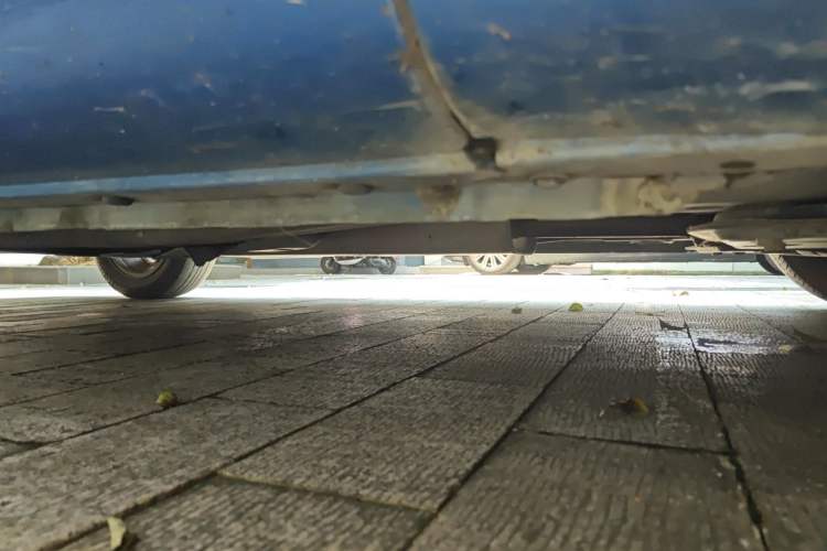 Used MG 3 2017 1.5L Automatic Smart Connect Elite Edition Chassis Front Right