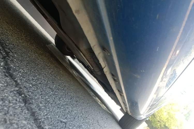 Used MG 3 2017 1.5L Automatic Smart Connect Elite Edition Chassis Rear Right
