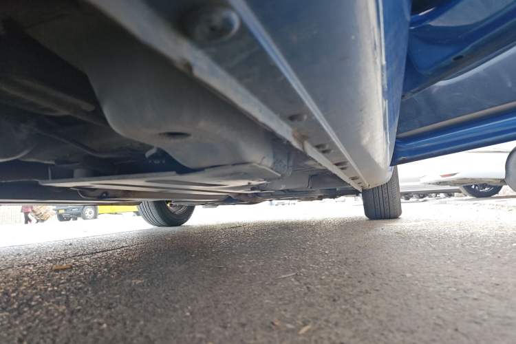 Used MG 3 2017 1.5L Automatic Smart Connect Elite Edition Chassis Rear Right