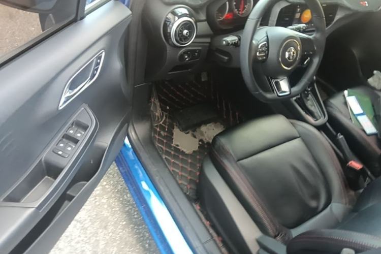 Used MG 3 2017 1.5L Automatic Smart Connect Elite Edition Driver Seat
