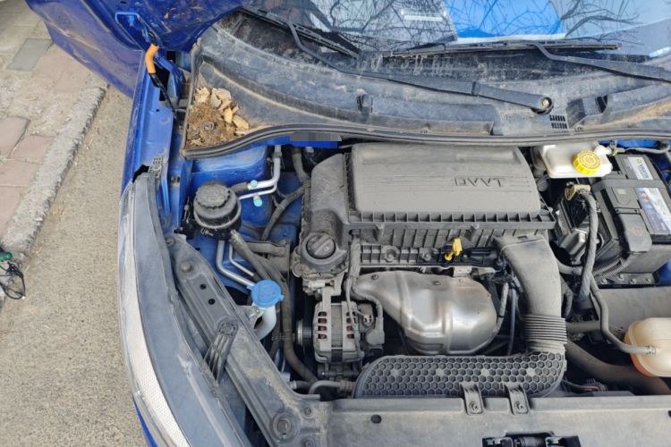 Used MG 3 2017 1.5L Automatic Smart Connect Elite Edition Engine Bay Right