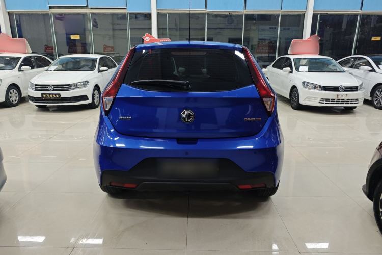 Used MG 3 2017 1.5L Automatic Smart Connect Luxury Edition Exterior 4