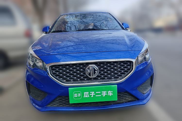 Used MG 3 2017 1.5L Automatic Smart Connect Elite Edition Front