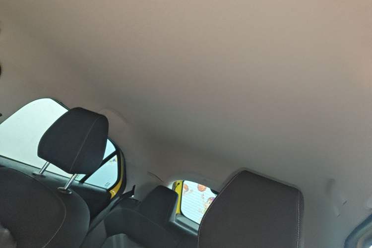 Used MG 3 2017 1.5L Automatic Smart Connect Elite Edition Headliner