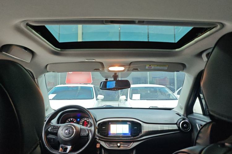 Used MG 3 2017 1.5L Automatic Smart Connect Luxury Edition Headliner