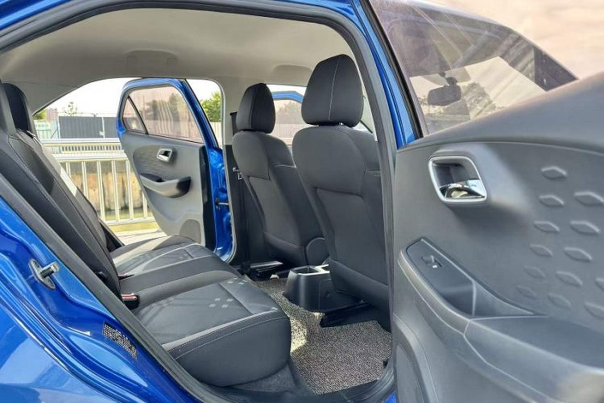 Used MG 3 2017 1.5L Automatic Smart Connect Elite Edition Interior 10