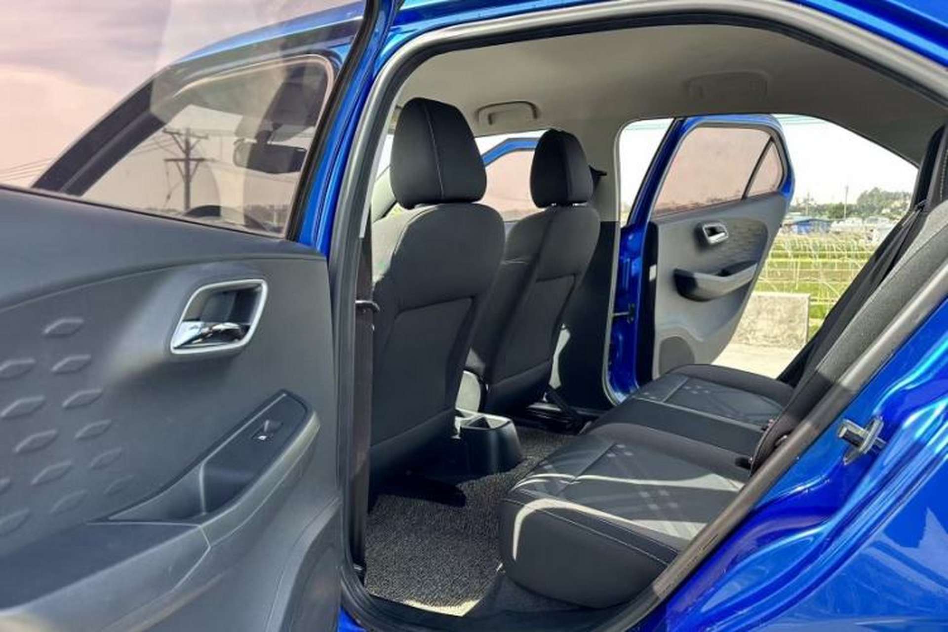 Used MG 3 2017 1.5L Automatic Smart Connect Elite Edition Interior 2