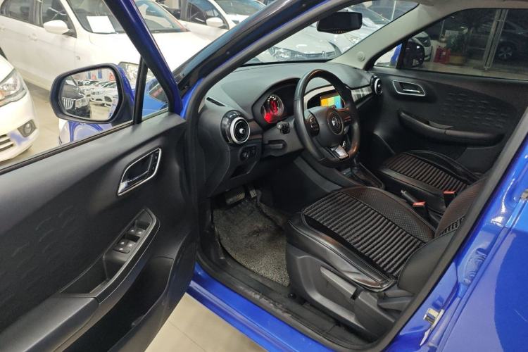 Used MG 3 2017 1.5L Automatic Smart Connect Luxury Edition Interior 2