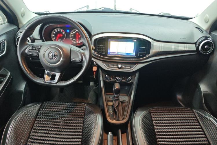Used MG 3 2017 1.5L Automatic Smart Connect Luxury Edition Interior 3