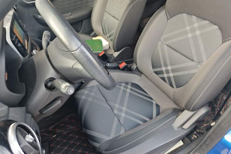 Used MG 3 2017 1.5L Automatic Smart Connect Elite Edition Left Front Seat