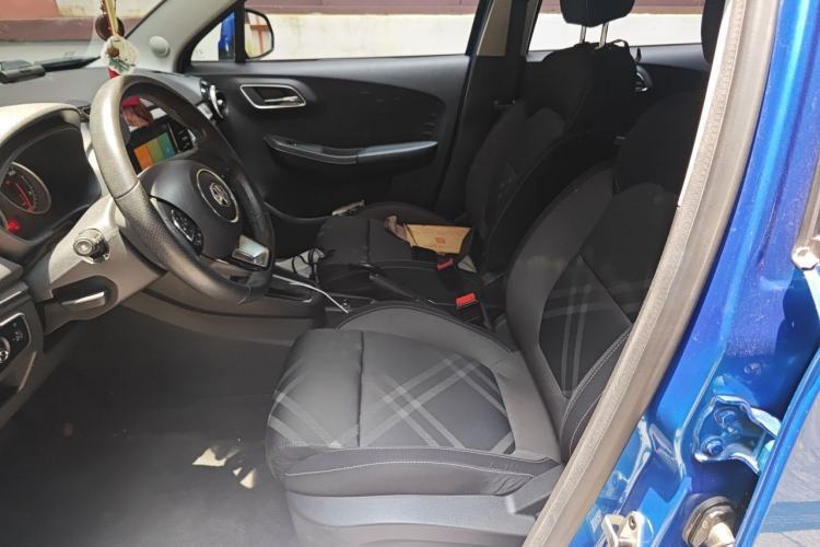 Used MG 3 2017 1.5L Automatic Smart Connect Elite Edition Left Front Seat