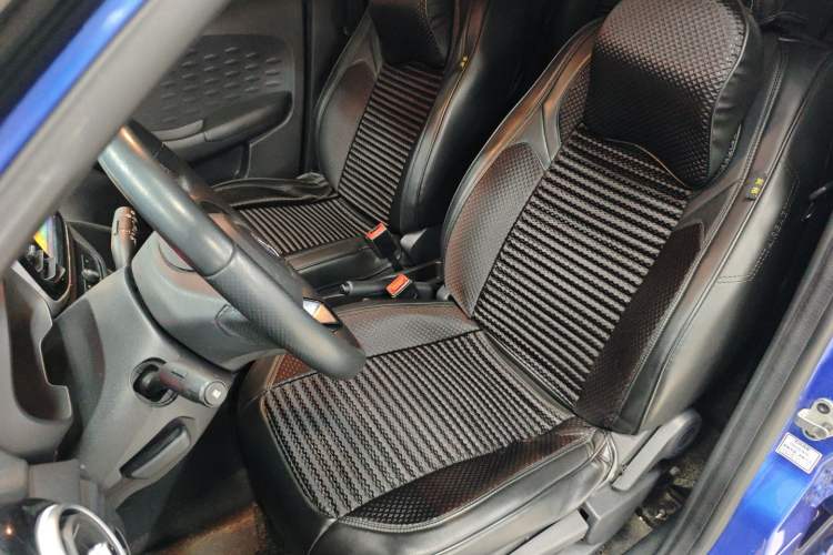 Used MG 3 2017 1.5L Automatic Smart Connect Luxury Edition Left Front Seat