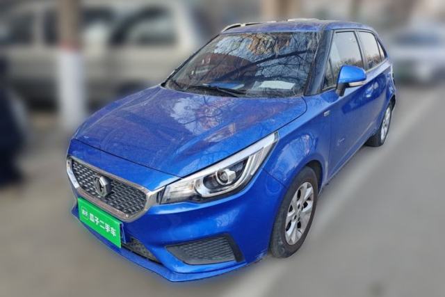 Used MG 3 2017 1.5L Automatic Smart Connect Elite Edition