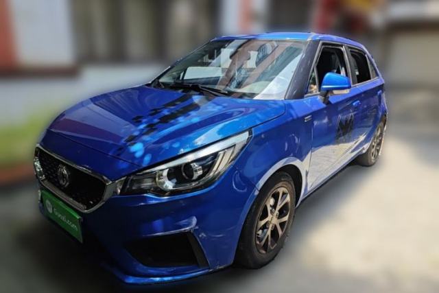 Used MG 3 2017 1.5L Automatic Smart Connect Elite Edition