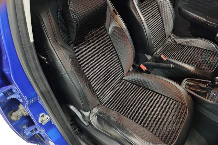 Used MG 3 2017 1.5L Automatic Smart Connect Luxury Edition Right Front Seat