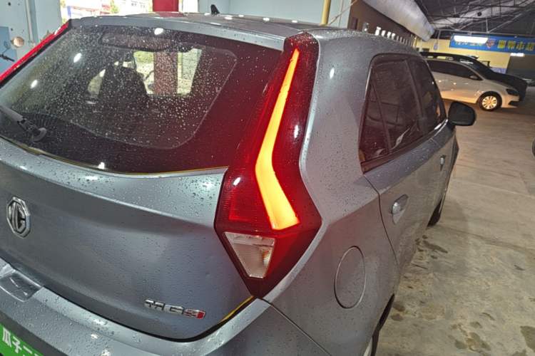 Used MG 3 2017 1.5L Automatic Smart Connect Elite Edition Right Rear Taillight