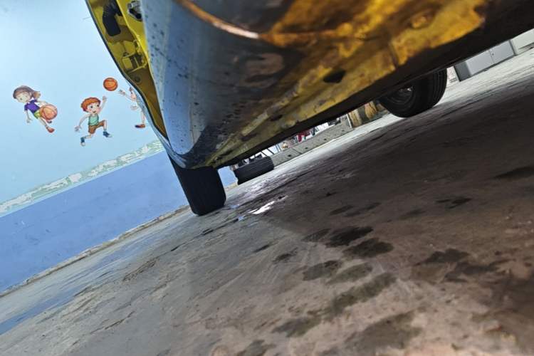 Used MG 3 2017 1.5L Automatic Smart Connect Elite Edition Right Side Sill