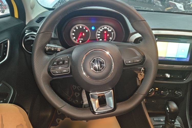 Used MG 3 2017 1.5L Automatic Smart Connect Elite Edition Steering Wheel