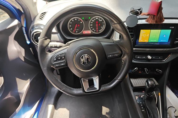 Used MG 3 2017 1.5L Automatic Smart Connect Elite Edition Steering Wheel