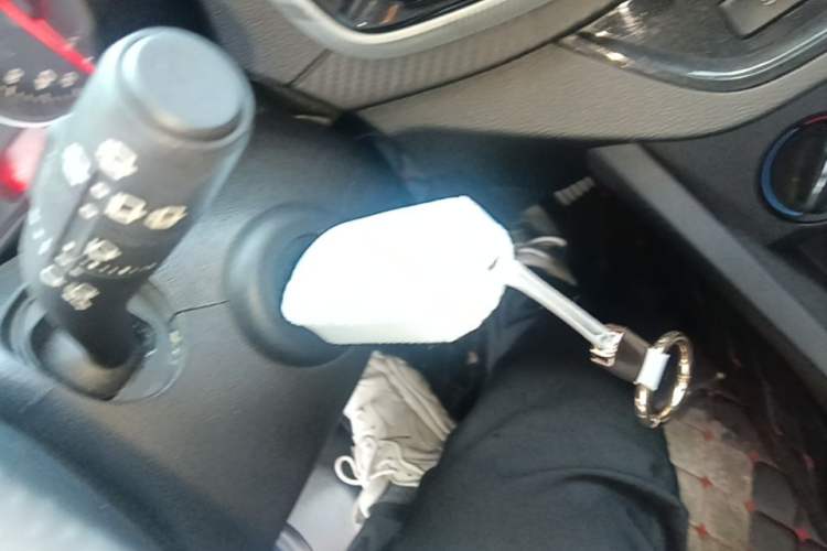Used MG 3 2017 1.5L Automatic Smart Connect Elite Edition Vehicle Key