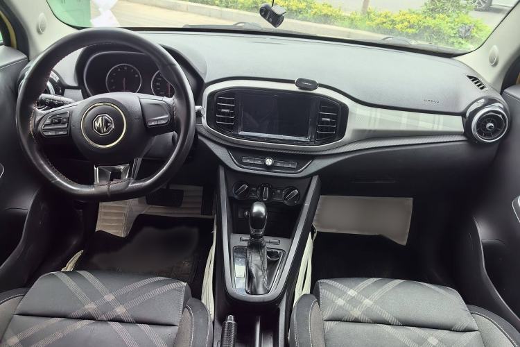 Used MG 3 2017 1.5L Automatic Smart Connect Elite Edition Interior 1