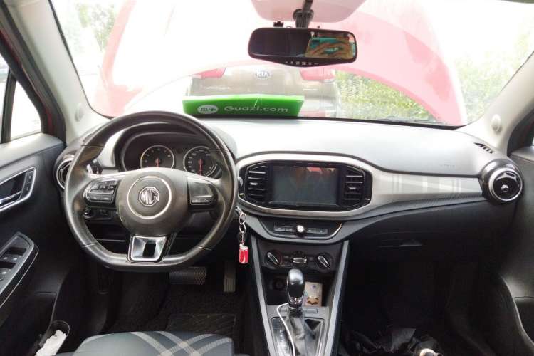 Used MG 3 2017 1.5L Automatic Smart Connect Elite Edition Center Console