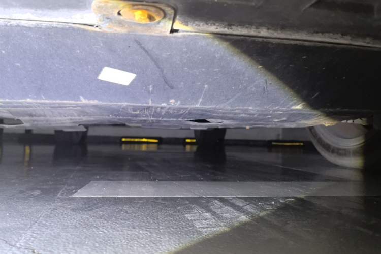 Used MG 3 2017 1.5L Automatic Luxury Internet Edition Chassis Front