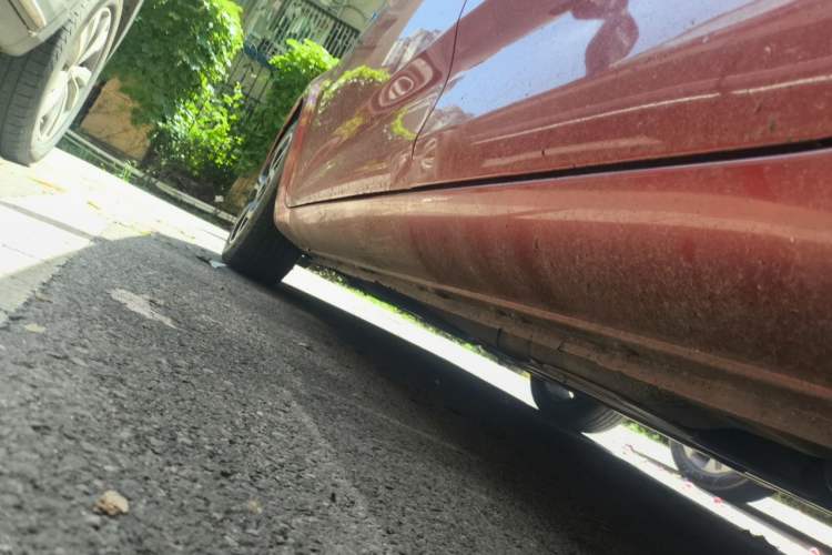 Used MG 3 2017 1.5L Automatic Smart Connect Luxury Edition Chassis Rear Left