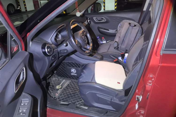 Used MG 3 2017 1.5L Automatic Luxury Internet Edition Driver Seat