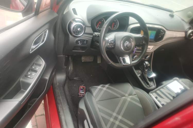 Used MG 3 2017 1.5L Automatic Smart Connect Luxury Edition Driver Seat