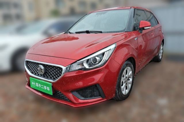 Used MG 3 2017 1.5L Automatic Smart Connect Elite Edition