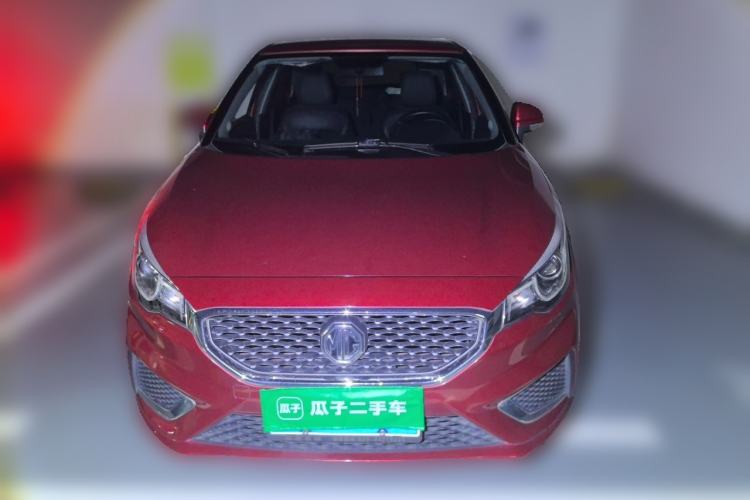 Used MG 3 2017 1.5L Automatic Luxury Internet Edition Front