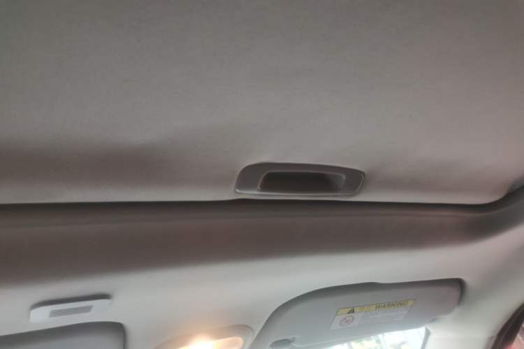 Used MG 3 2017 1.5L Automatic Smart Connect Luxury Edition Headliner
