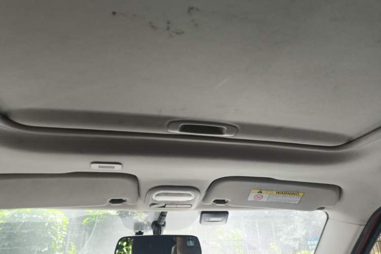 Used MG 3 2017 1.5L Automatic Smart Connect Luxury Edition Headliner