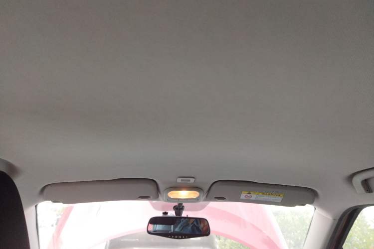 Used MG 3 2017 1.5L Automatic Smart Connect Elite Edition Headliner