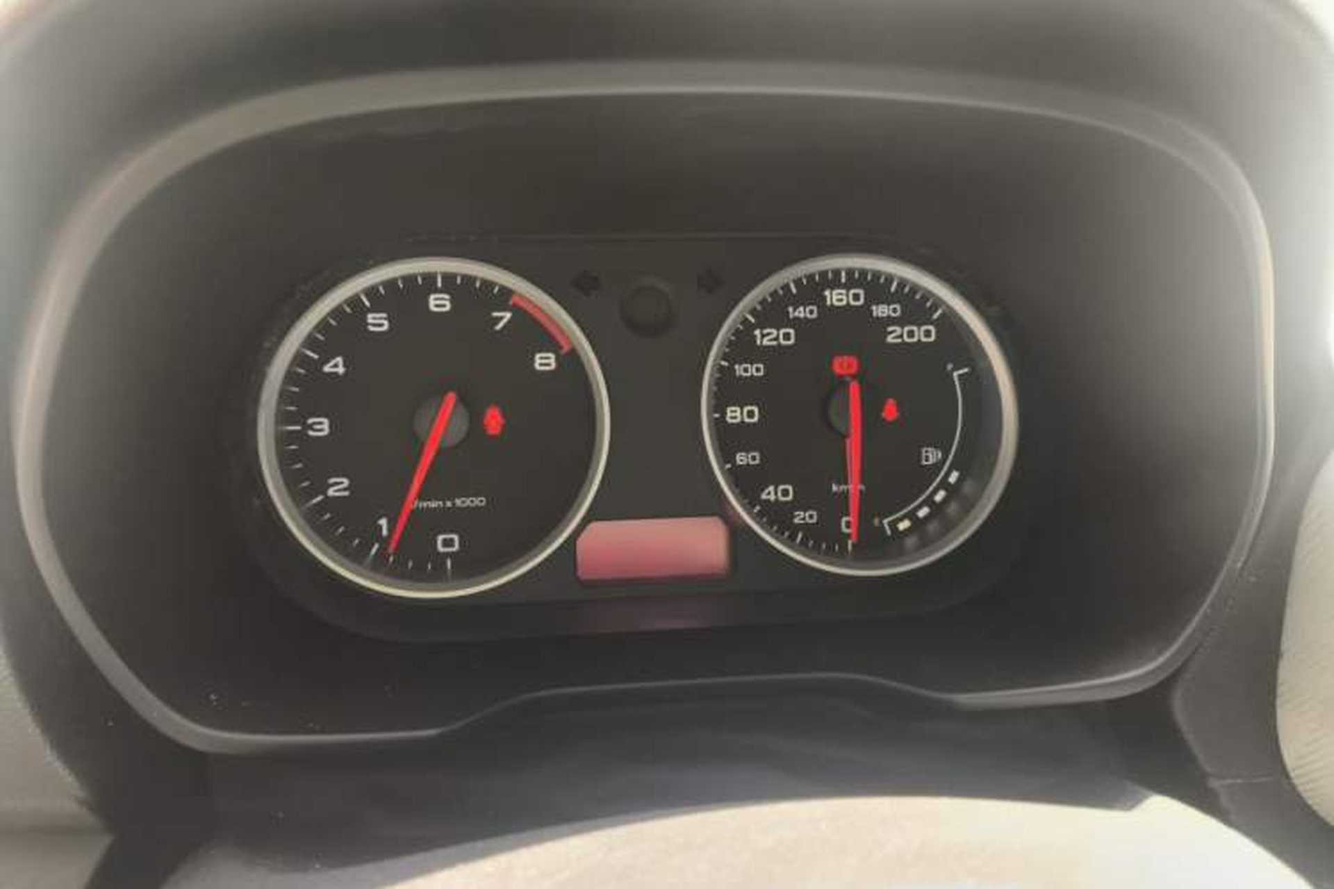Used MG 3 2017 1.5L Automatic Smart Connect Luxury Edition Instrument Cluster