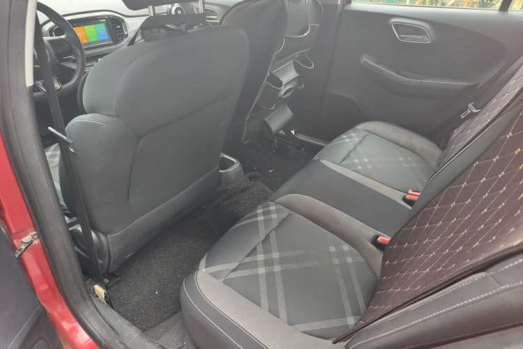 Used MG 3 2017 1.5L Automatic Smart Connect Elite Edition Interior 1