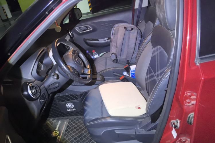 Used MG 3 2017 1.5L Automatic Luxury Internet Edition Left Front Seat