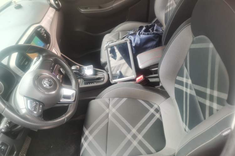 Used MG 3 2017 1.5L Automatic Smart Connect Luxury Edition Left Front Seat