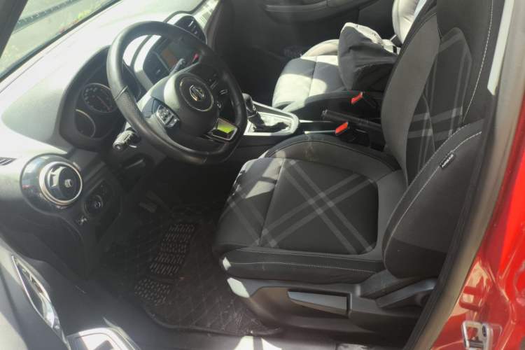 Used MG 3 2017 1.5L Automatic Smart Connect Luxury Edition Left Front Seat