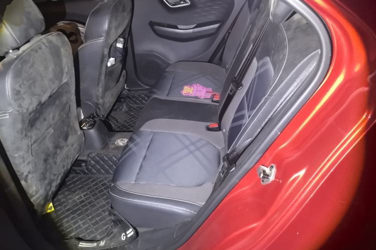 Used MG 3 2017 1.5L Automatic Luxury Internet Edition Left Rear Seat