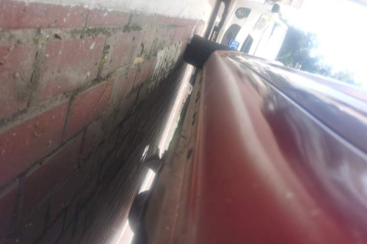 Used MG 3 2017 1.5L Automatic Smart Connect Luxury Edition Left Side Sill