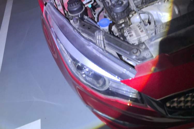 Used MG 3 2017 1.5L Automatic Luxury Internet Edition Right Front Headlight